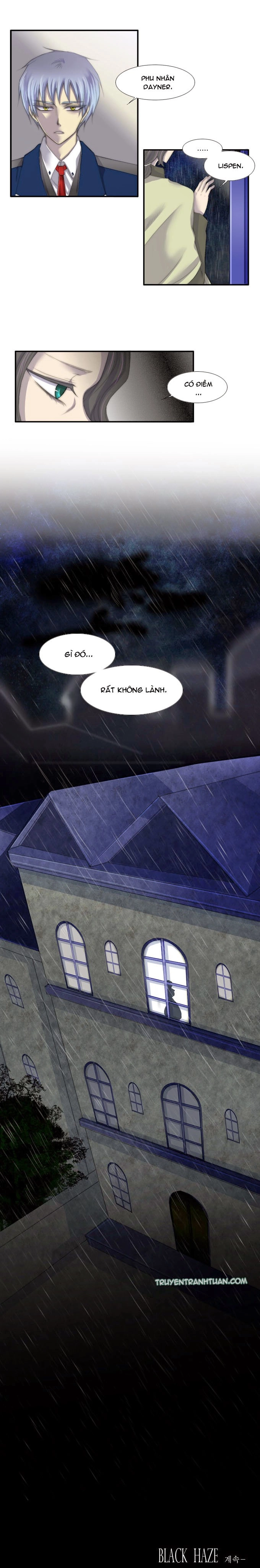 Black Haze Chapter 31 - 21