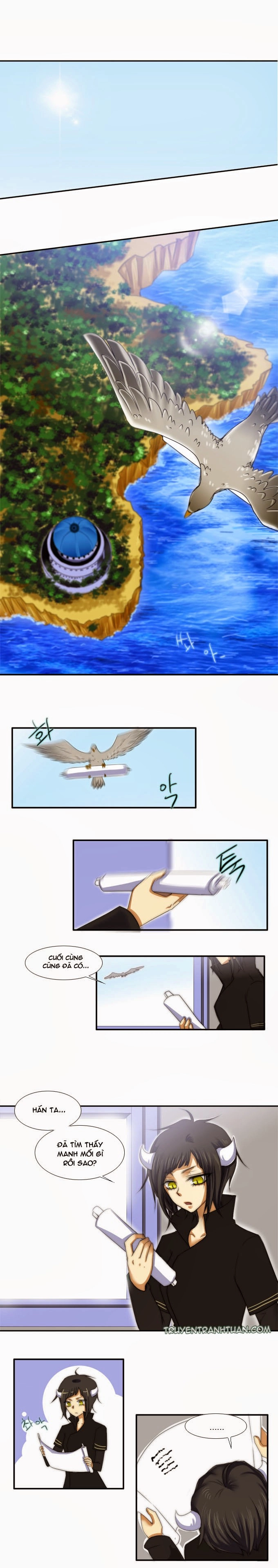 Black Haze Chapter 32 - 2