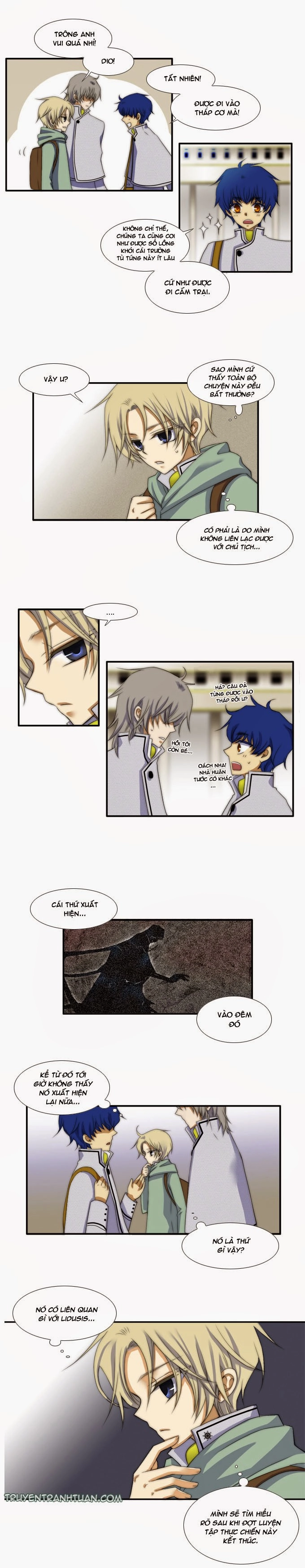 Black Haze Chapter 32 - 4