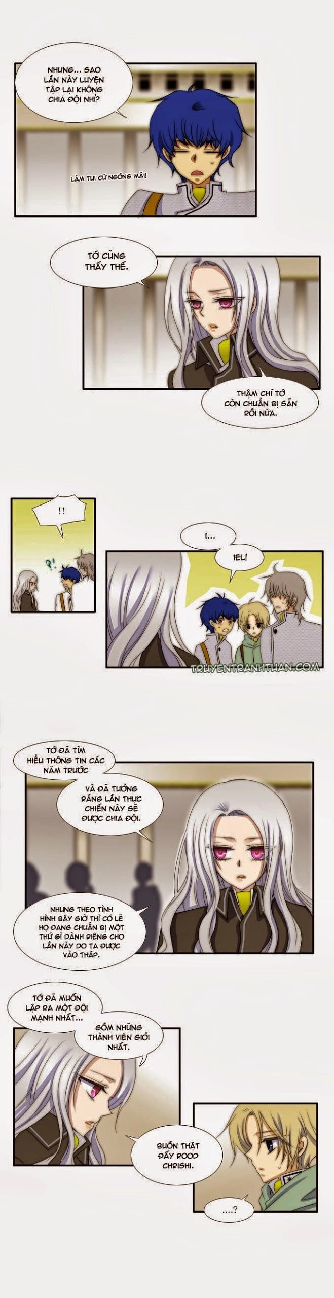 Black Haze Chapter 32 - 5