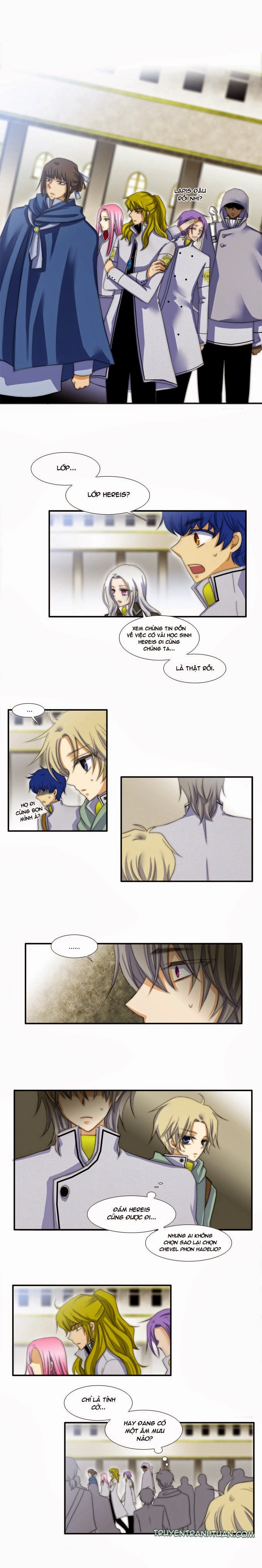 Black Haze Chapter 32 - 7