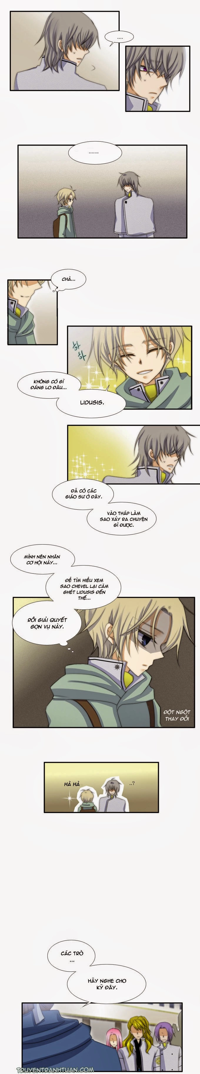 Black Haze Chapter 32 - 8