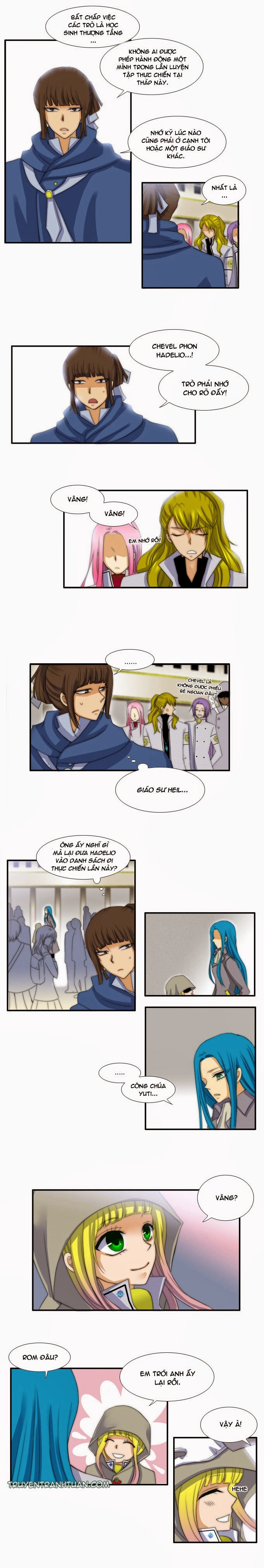 Black Haze Chapter 32 - 9