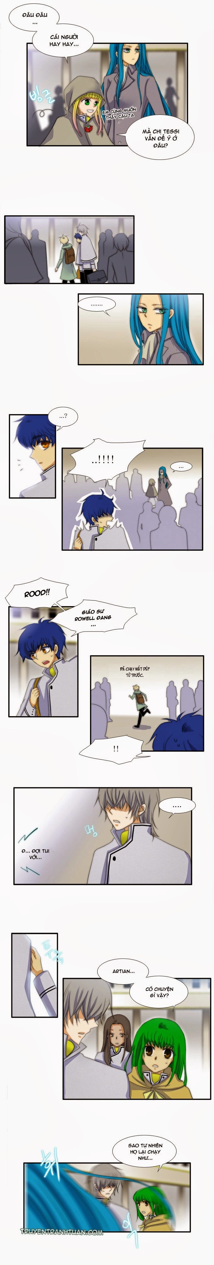 Black Haze Chapter 32 - 10