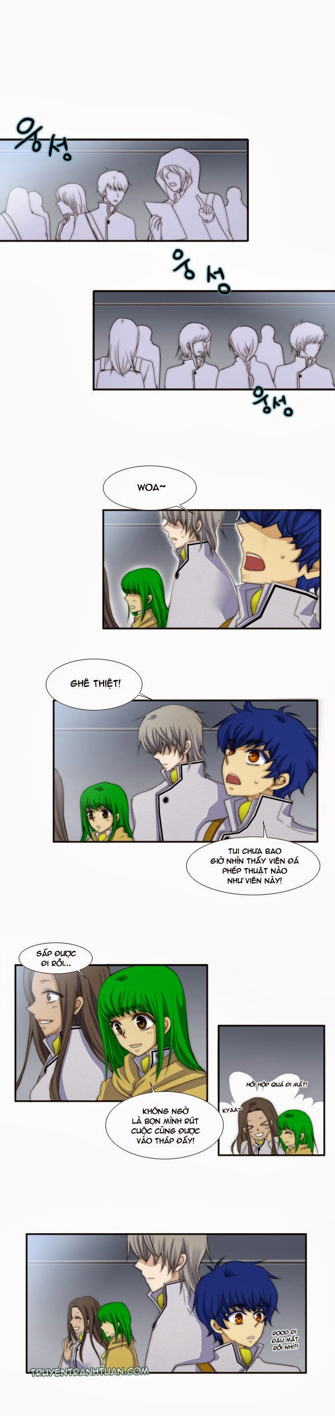 Black Haze Chapter 33 - 1