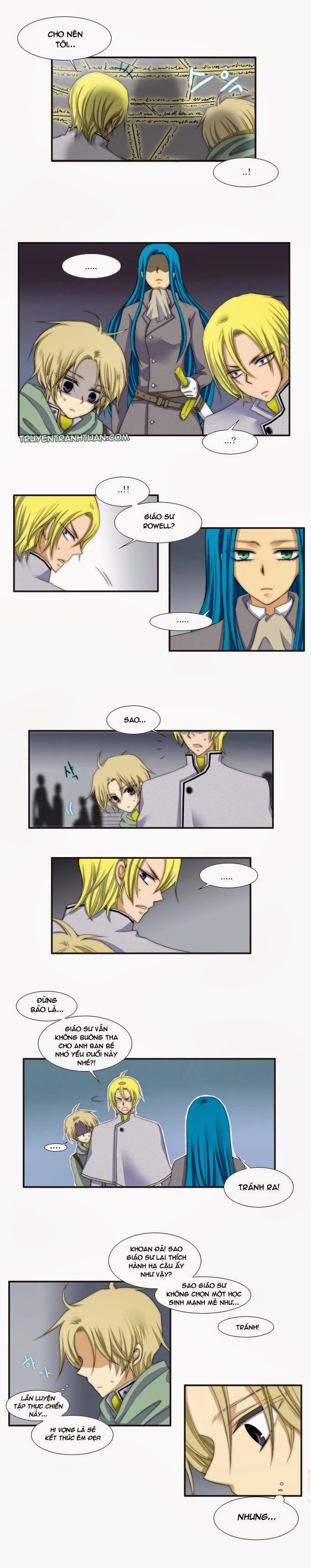 Black Haze Chapter 33 - 3