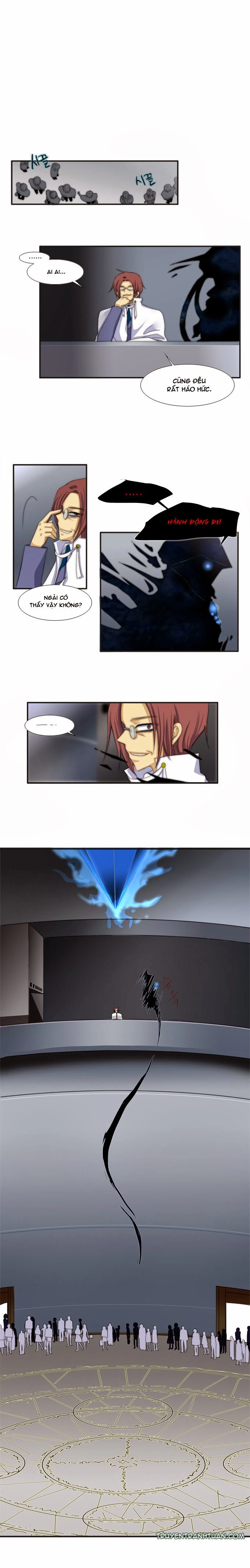 Black Haze Chapter 33 - 5