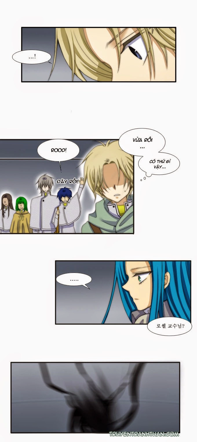 Black Haze Chapter 33 - 6