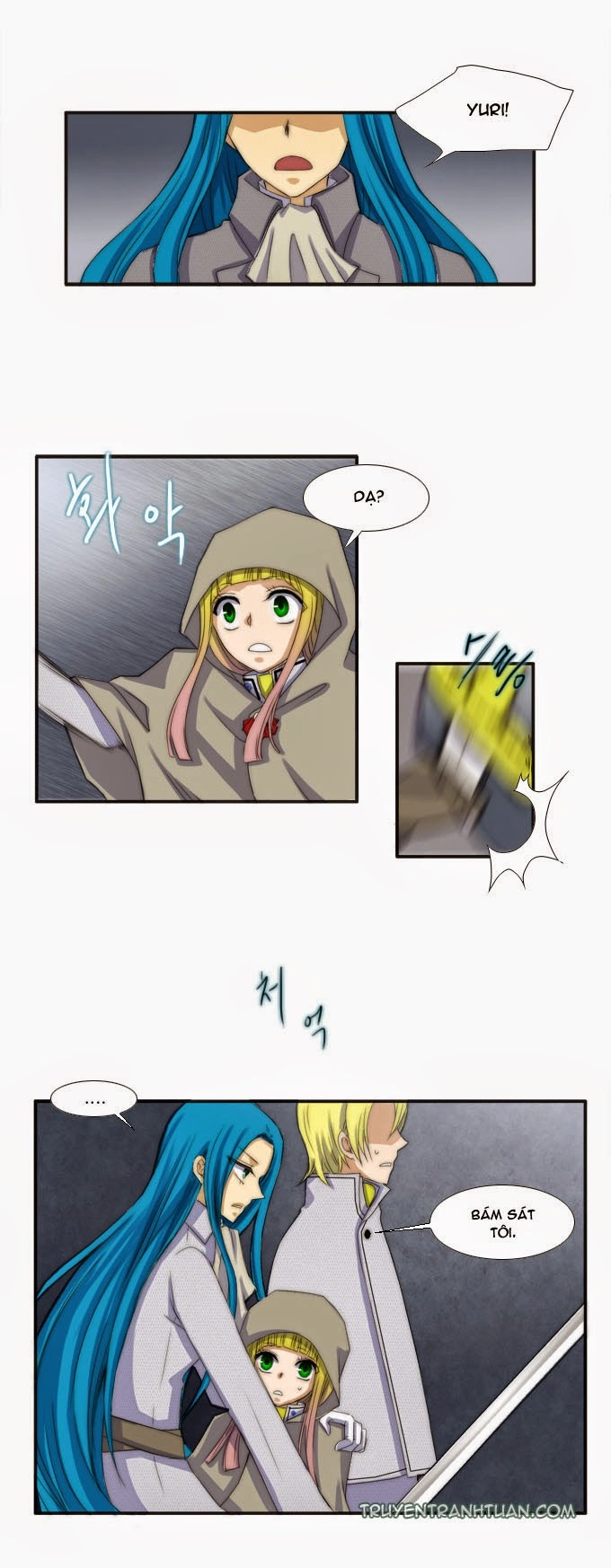 Black Haze Chapter 33 - 8