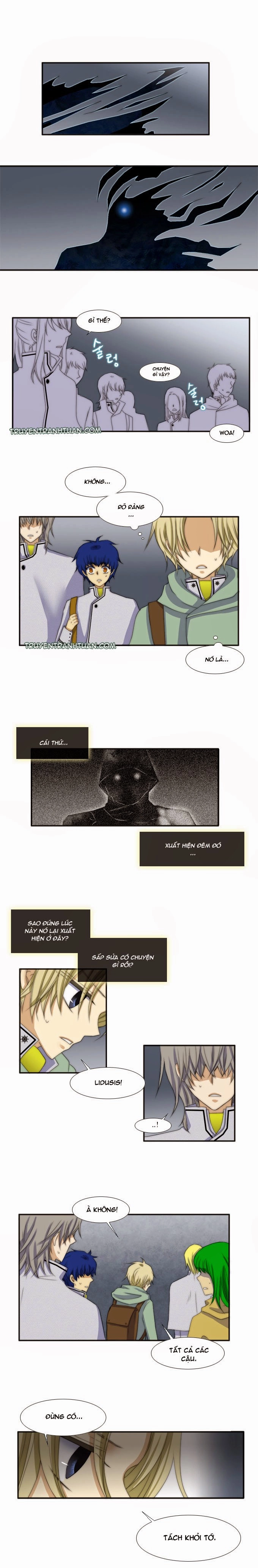 Black Haze Chapter 33 - 9