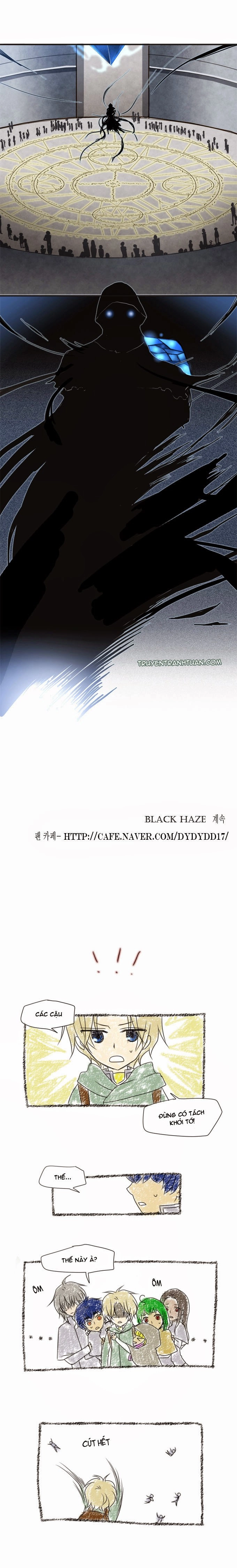 Black Haze Chapter 33 - 10
