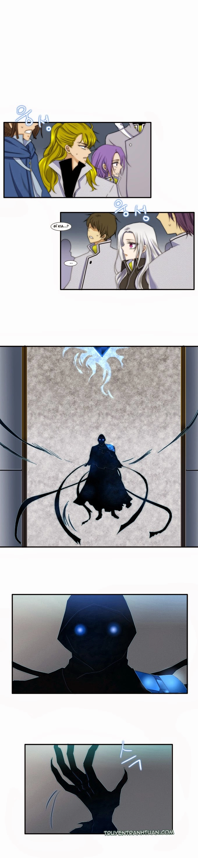 Black Haze Chapter 34 - 2