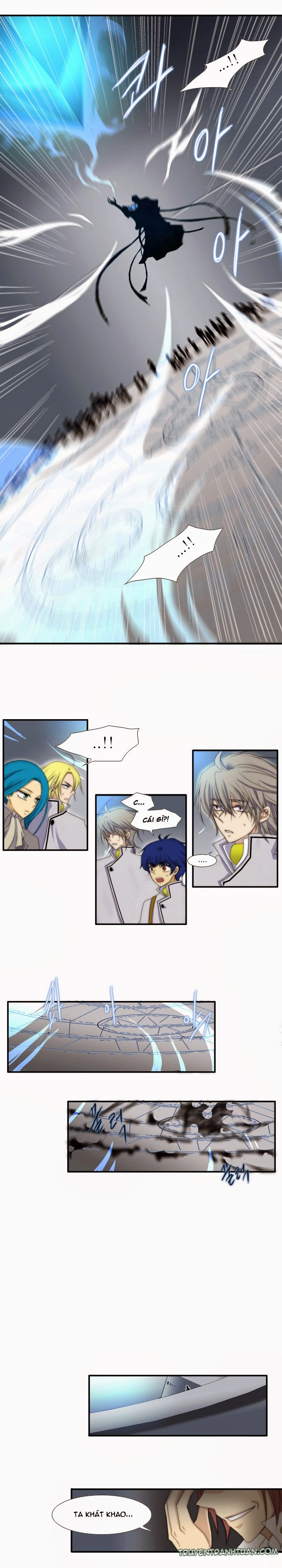 Black Haze Chapter 34 - 3