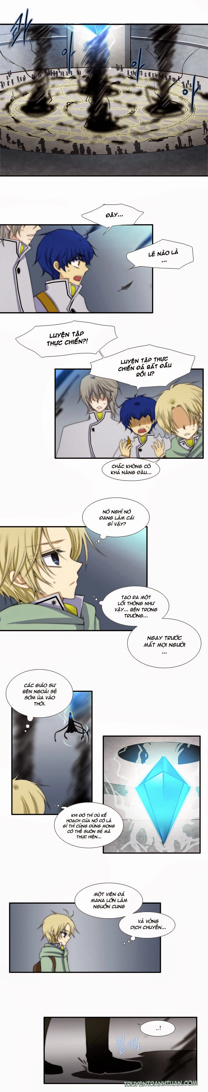 Black Haze Chapter 34 - 5