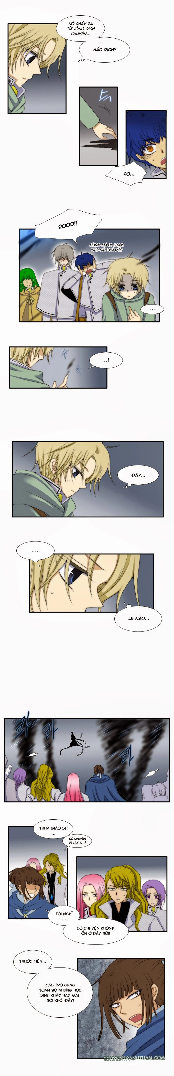 Black Haze Chapter 34 - 6