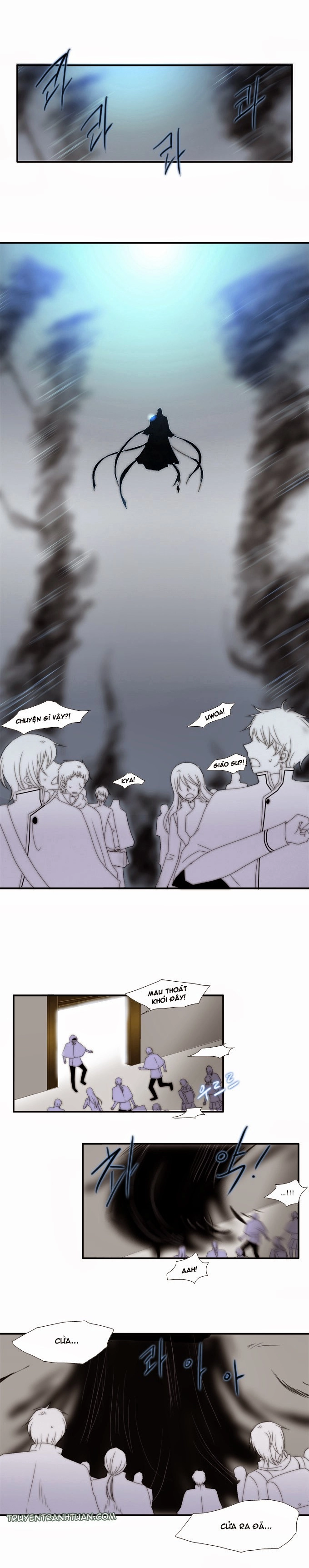 Black Haze Chapter 34 - 7