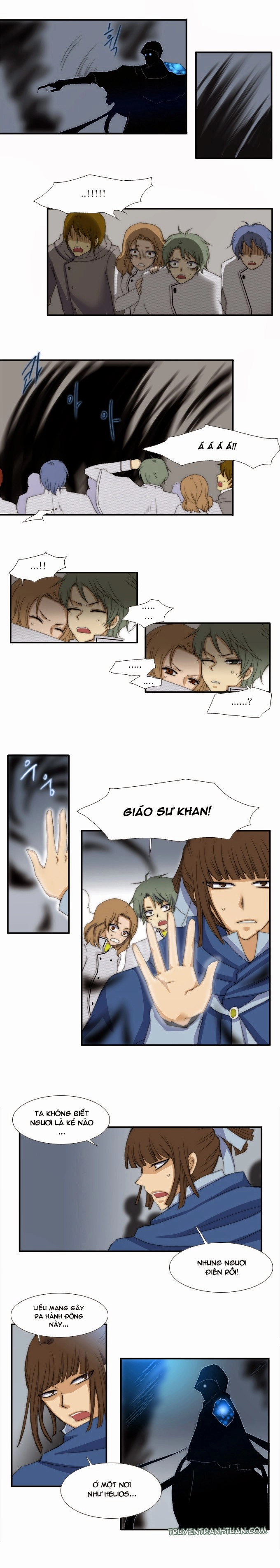 Black Haze Chapter 34 - 8