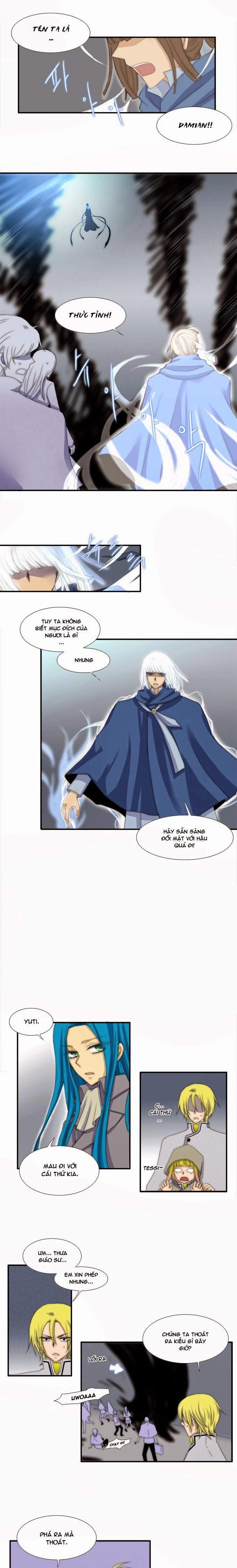 Black Haze Chapter 34 - 9