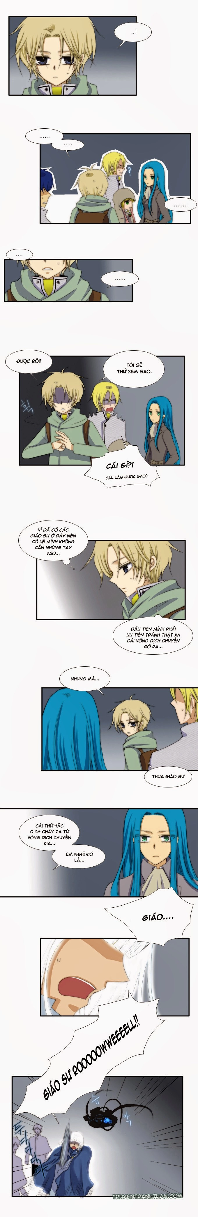 Black Haze Chapter 34 - 11