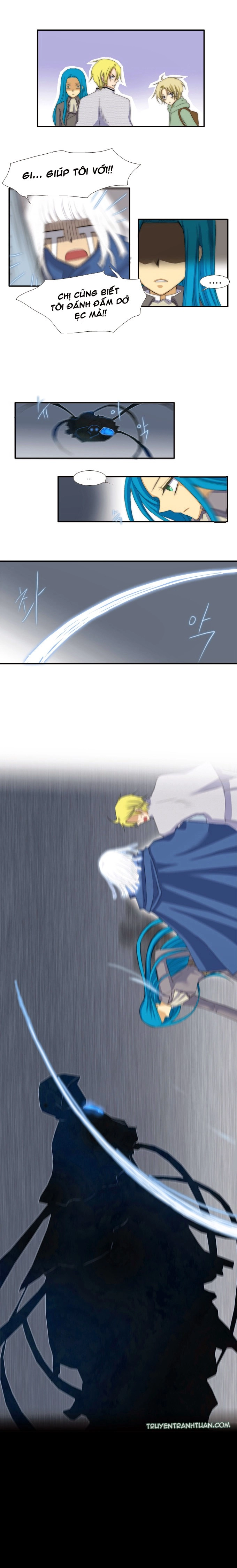 Black Haze Chapter 34 - 12