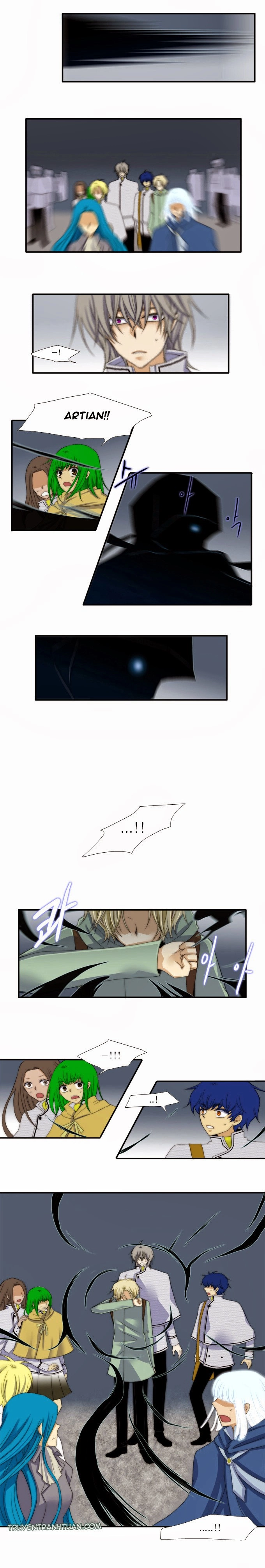 Black Haze Chapter 35 - 3