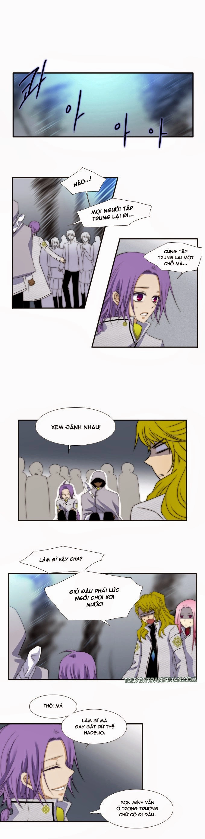 Black Haze Chapter 35 - 5