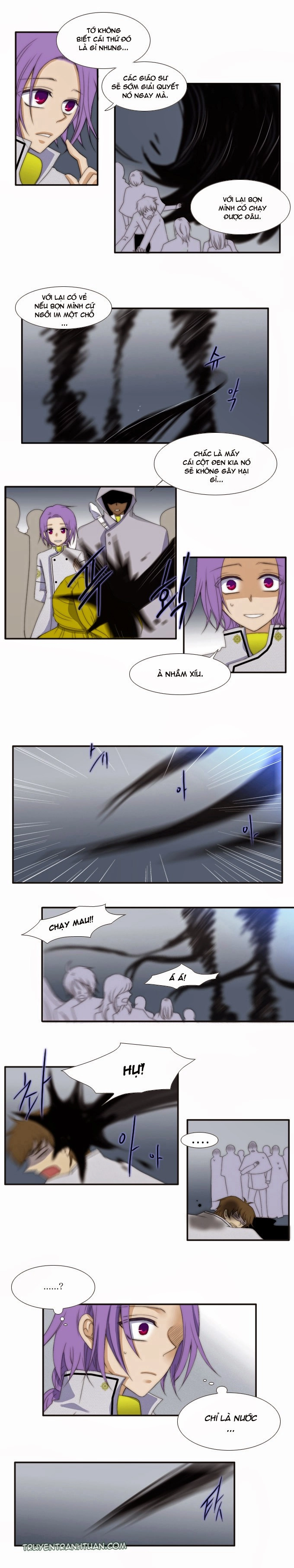 Black Haze Chapter 35 - 6