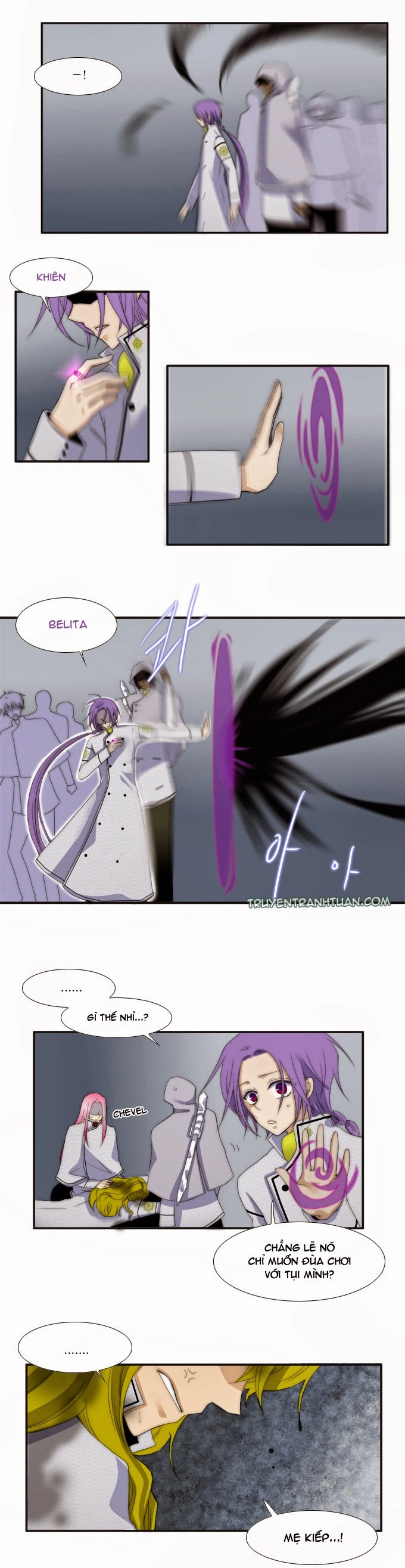 Black Haze Chapter 35 - 7