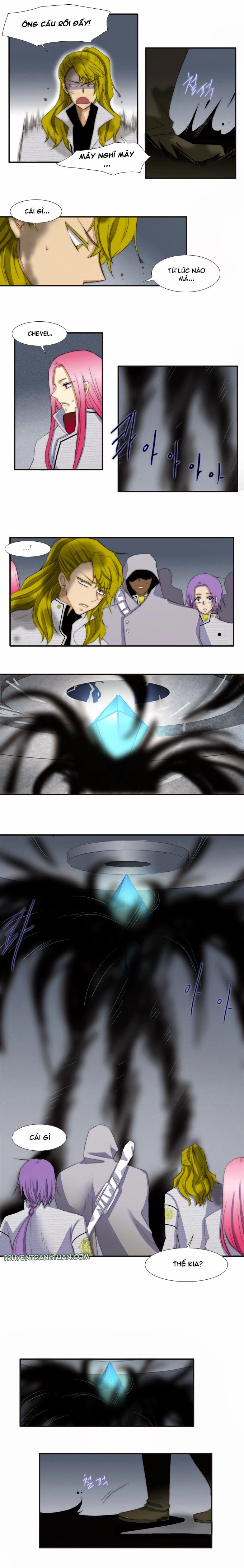 Black Haze Chapter 35 - 8