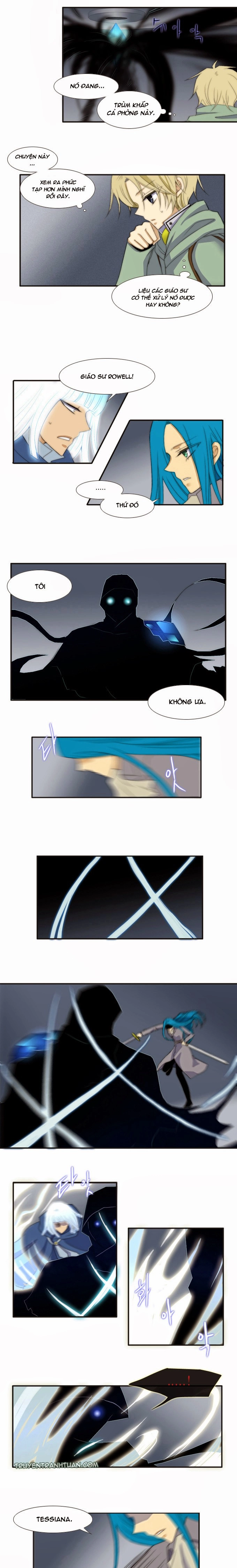 Black Haze Chapter 35 - 9