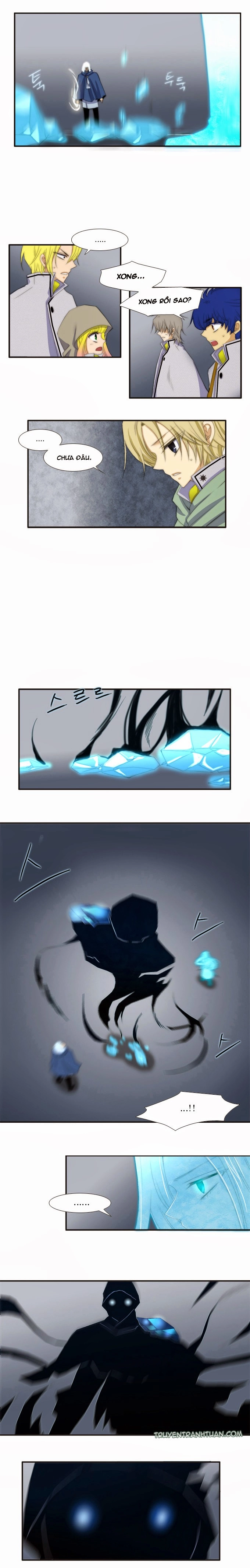 Black Haze Chapter 35 - 12