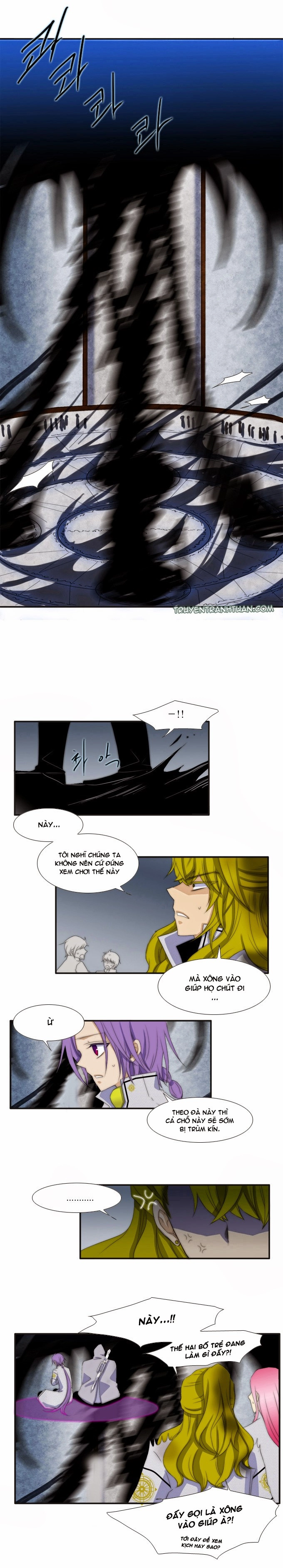 Black Haze Chapter 35 - 13