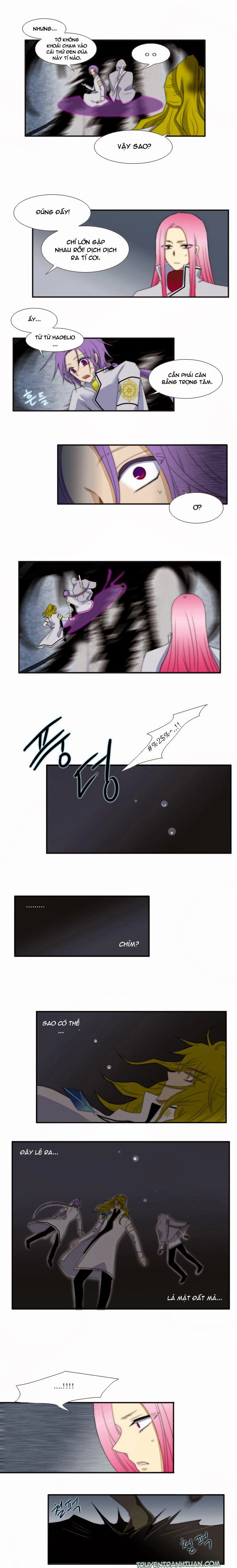 Black Haze Chapter 35 - 14