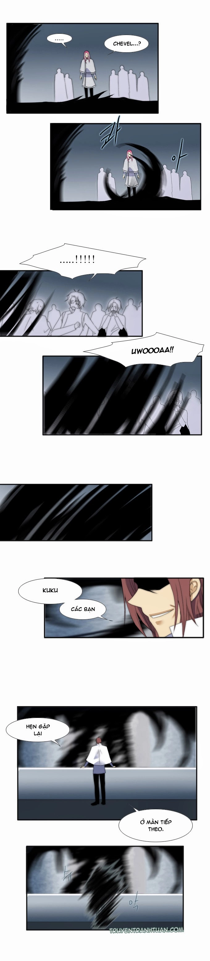 Black Haze Chapter 35 - 16