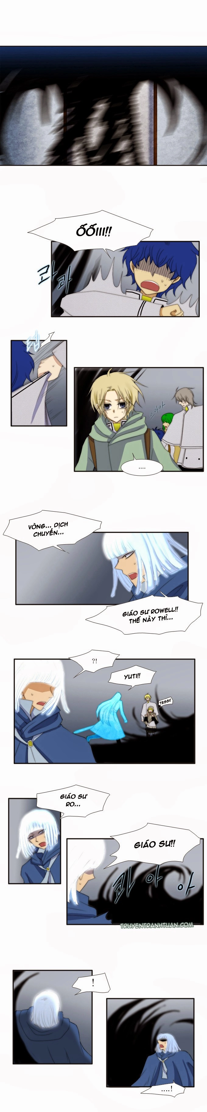 Black Haze Chapter 35 - 17