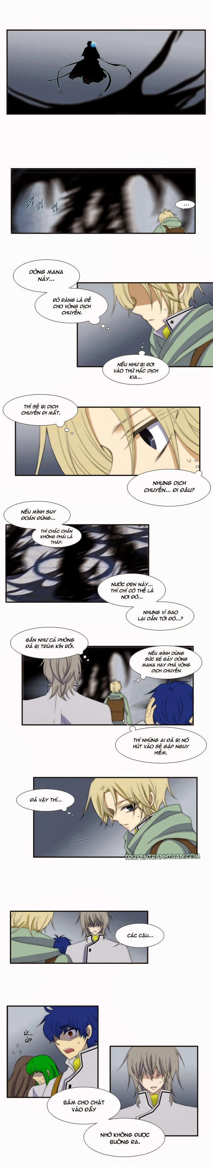 Black Haze Chapter 35 - 18