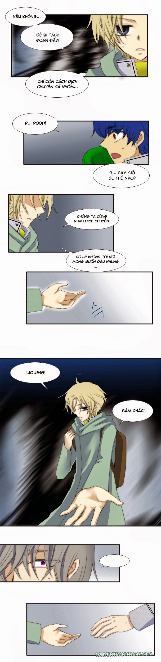 Black Haze Chapter 35 - 19