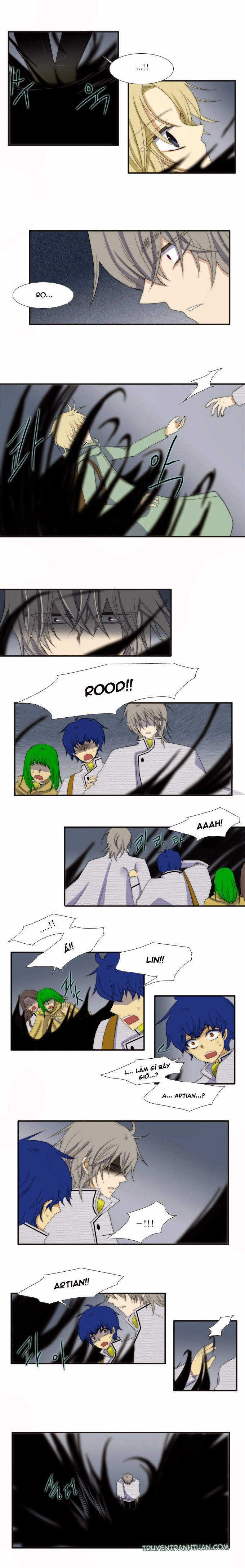 Black Haze Chapter 35 - 20