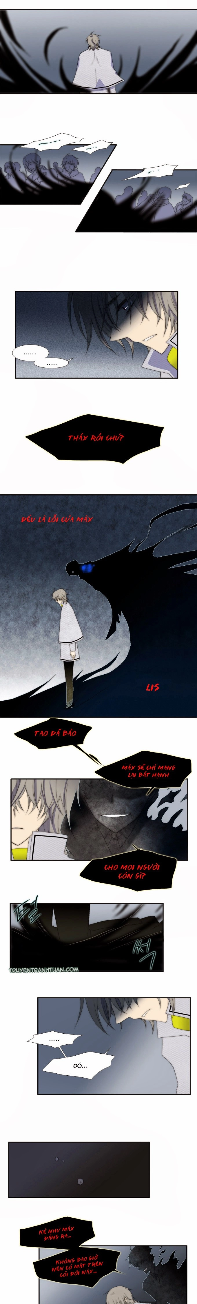 Black Haze Chapter 35 - 21