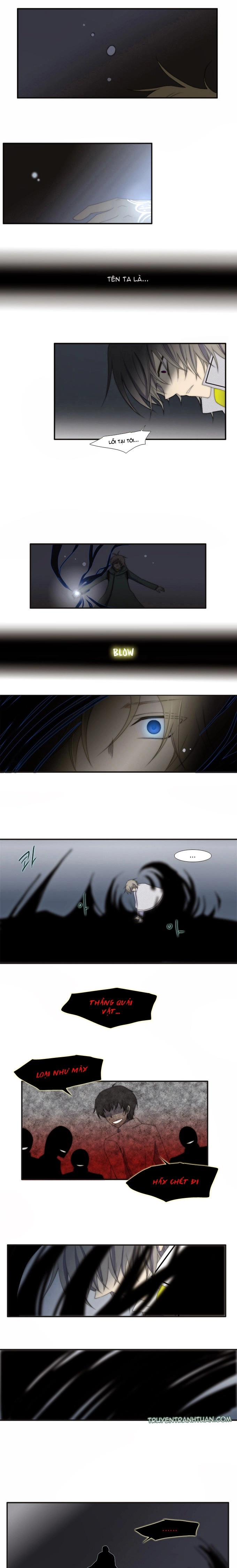 Black Haze Chapter 35 - 23