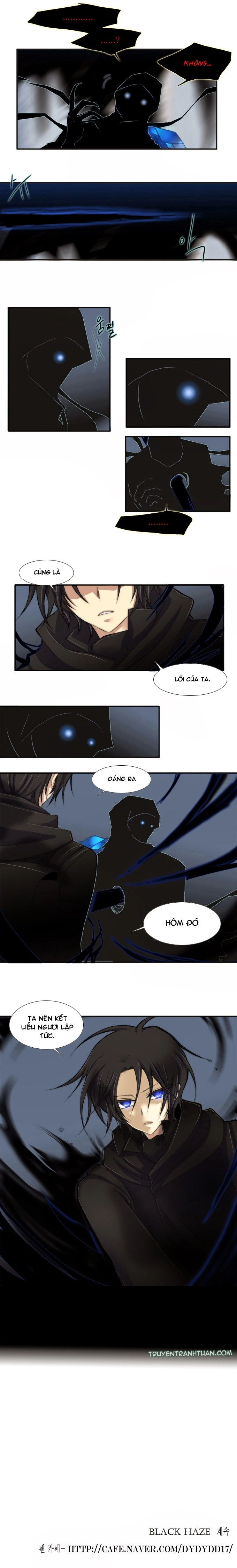 Black Haze Chapter 35 - 25