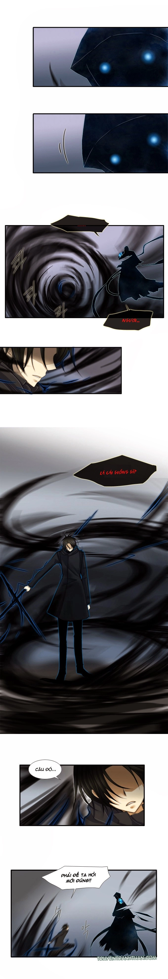 Black Haze Chapter 36 - 3