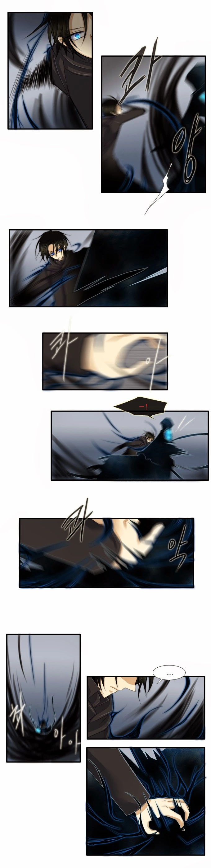 Black Haze Chapter 36 - 4