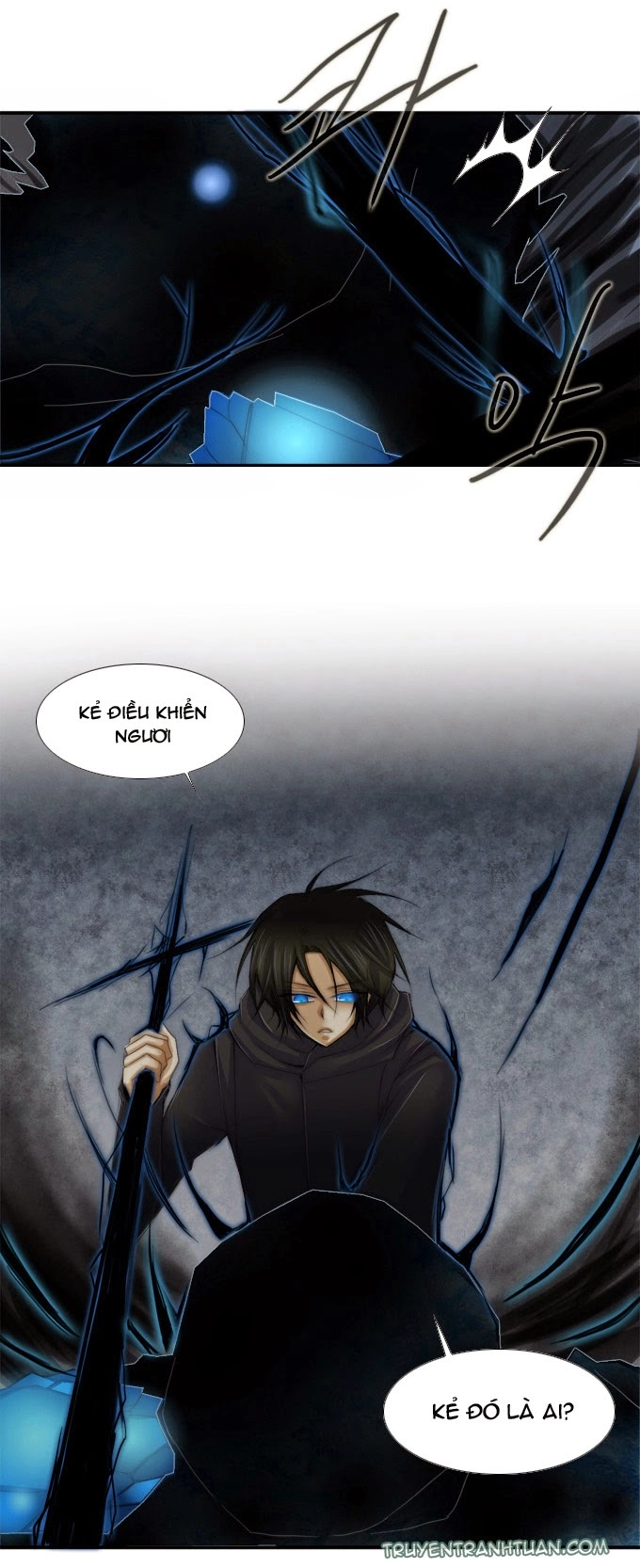 Black Haze Chapter 36 - 6