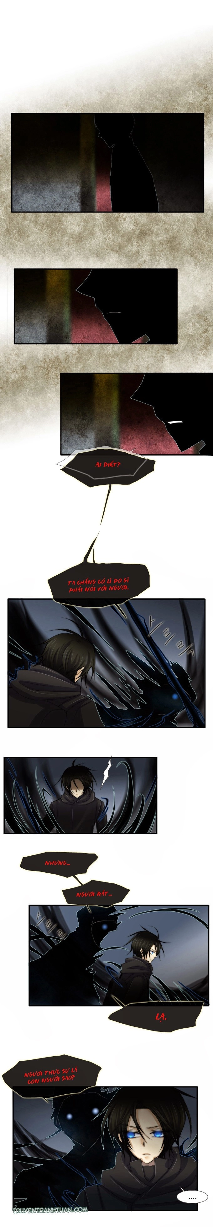 Black Haze Chapter 36 - 7