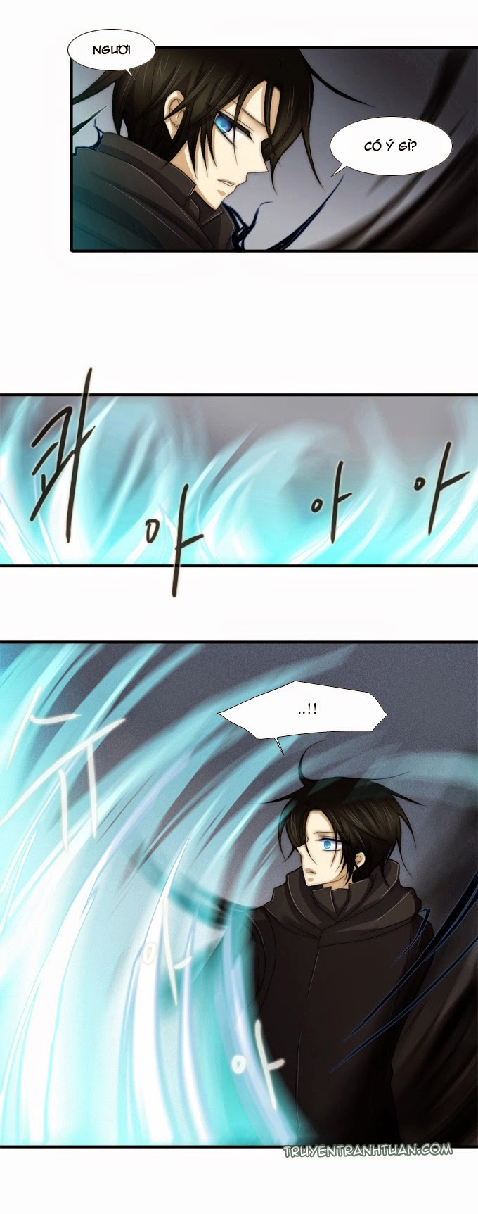 Black Haze Chapter 36 - 8