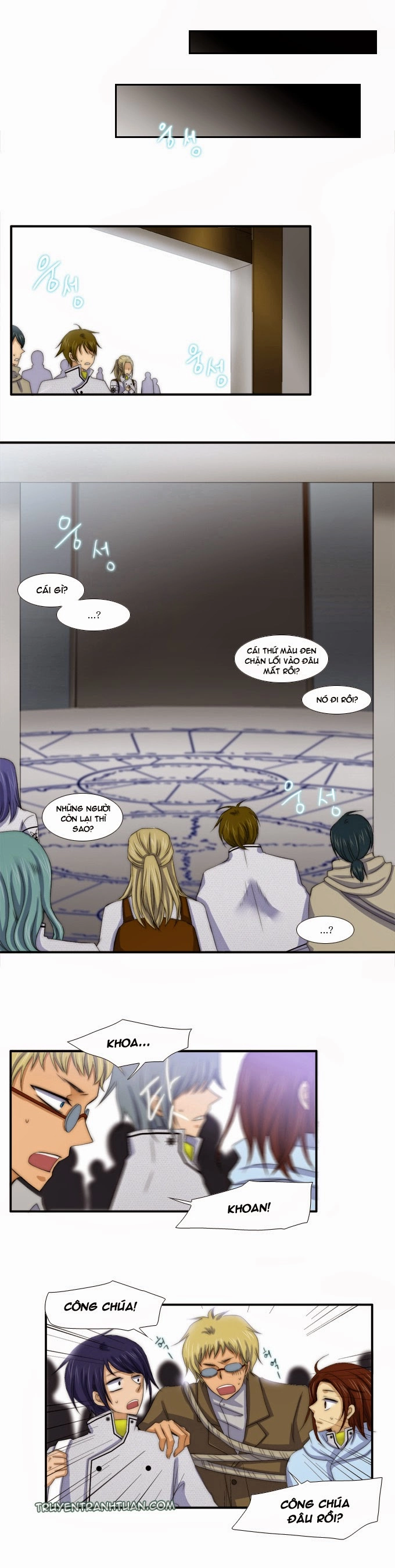 Black Haze Chapter 36 - 10