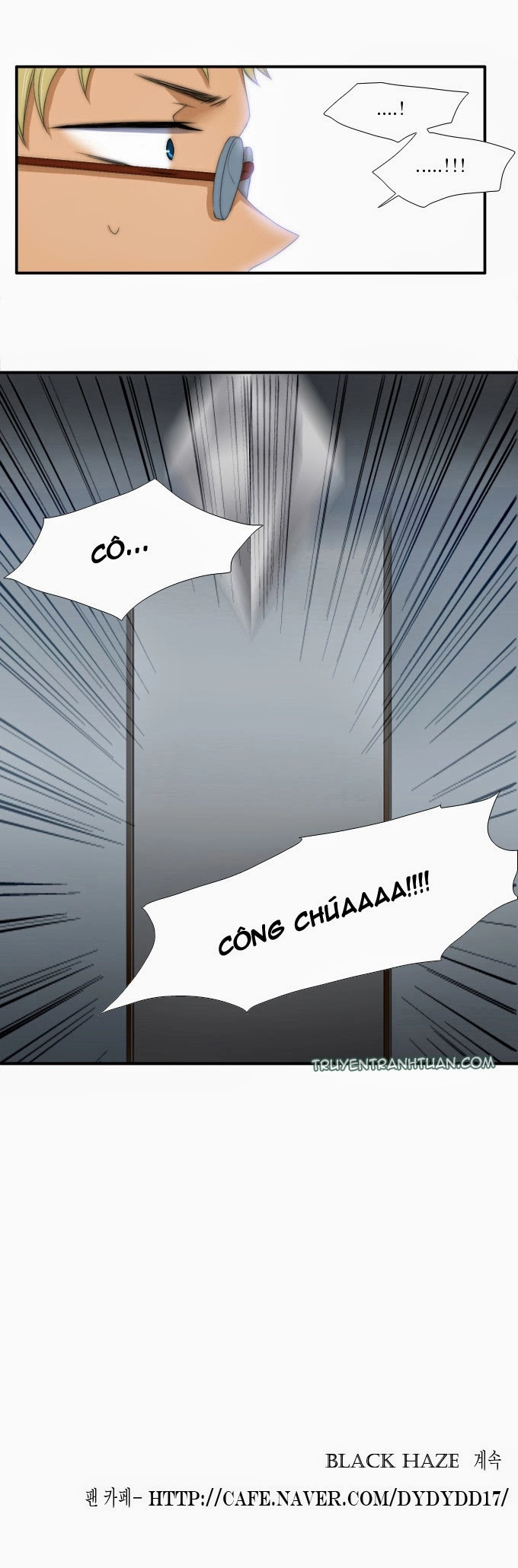 Black Haze Chapter 36 - 11