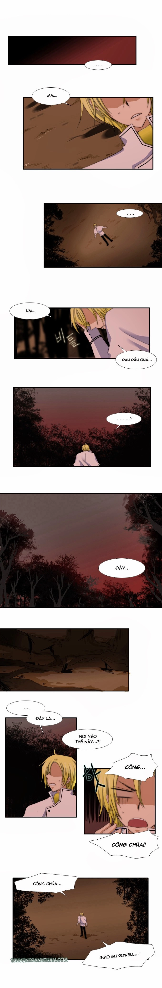 Black Haze Chapter 37 - 2