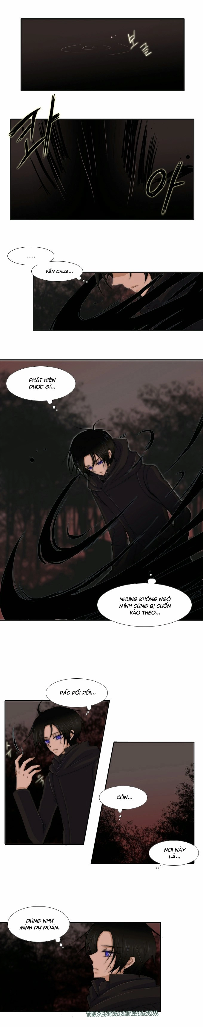 Black Haze Chapter 37 - 4